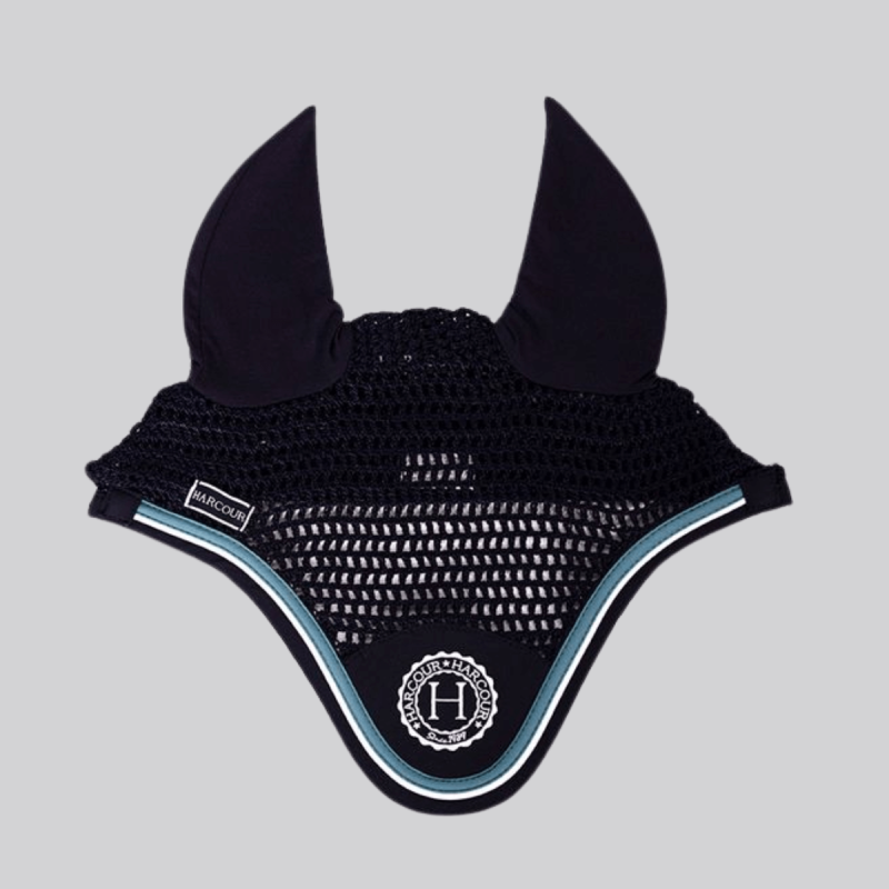 HARCOUR Bellamy bonnet for horses - Elegance and comfort