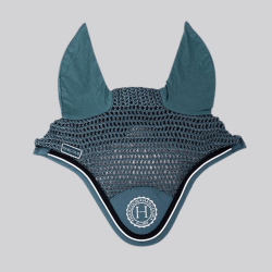 HARCOUR Bellamy bonnet for horses - Elegance and comfort