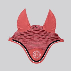 HARCOUR Bellamy bonnet for horses - Elegance and comfort