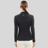Turnierjacke Reiten Damen HARCOUR Bess | Airbag Schutz