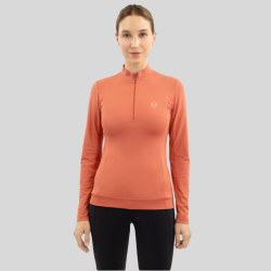 Kurzärmeliges Polo-Shirt für Frauen Harcour Tess atmungsaktiv