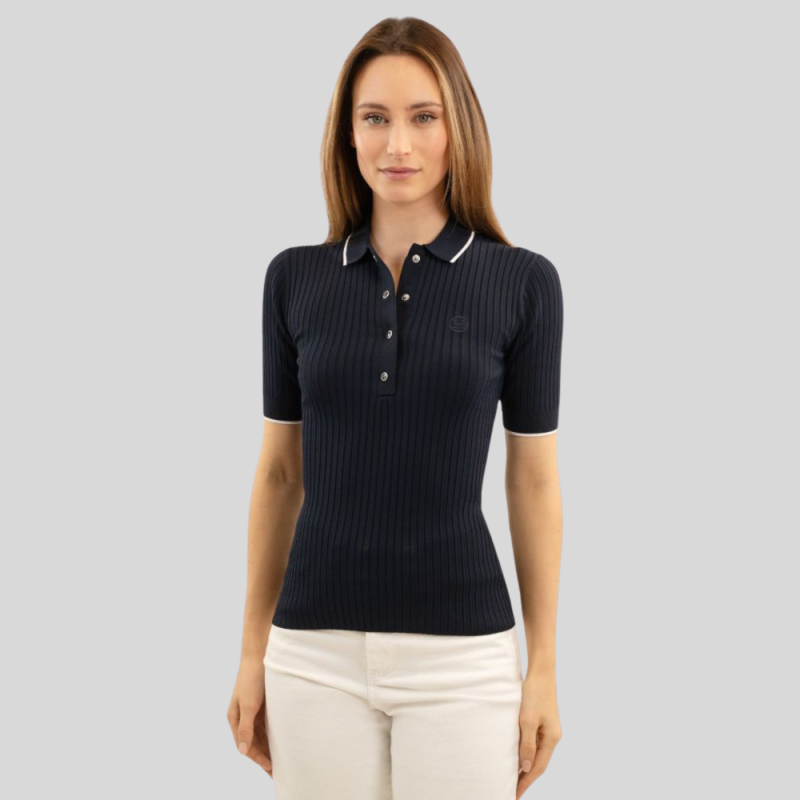 HARCOUR Bethanie Polo Femme