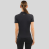 HARCOUR Bridget: Technisches Damen-Poloshirt mit kurzen Ärmeln