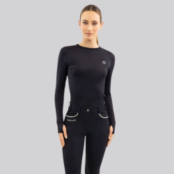 HARCOUR Bluvea T-shirt manches longues Femme