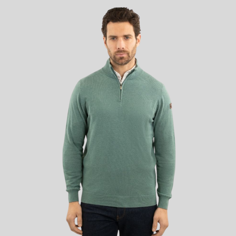 HARCOUR Parmo Pull homme