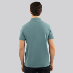 HARCOUR Oscar Polo MC Homme