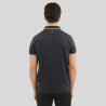 Stretch-Poloshirt mit kurzen Ärmeln für Männer - Slim Fit HARCOUR Ben