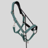 HARCOUR Bamara halter and lead rope for horses - Elegance and comfort
