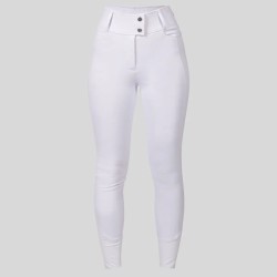 Amy full grip silicone riding pants for kids HKM