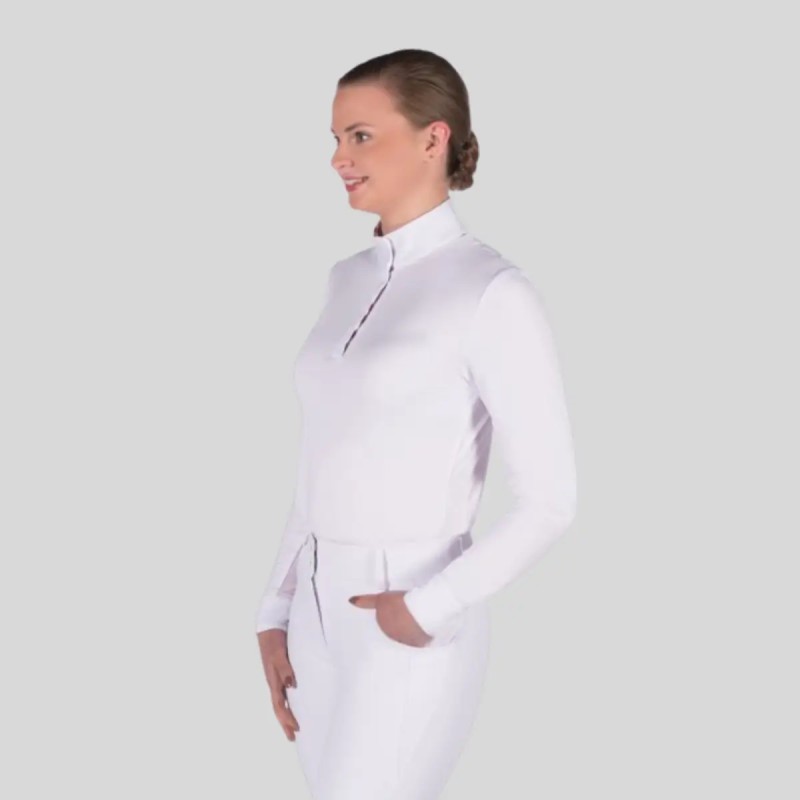 Turnierpolo HKM Hunter - Atmungsaktiv und elegant