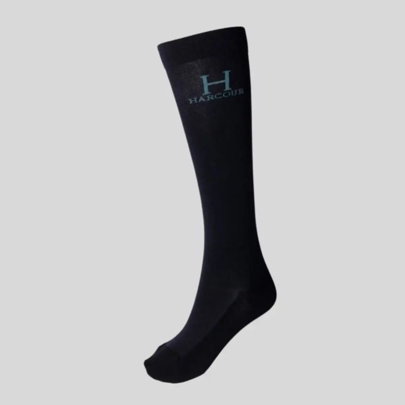 Riding socks Harcour fine - Set of 2 pairs