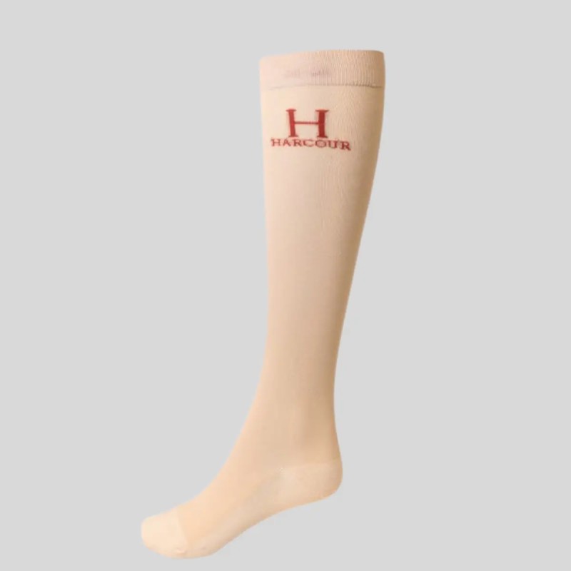 Reitsocken Harcour fein - 2-Paar-Set