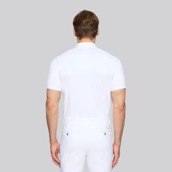 SAMSHIELD Polo de concours MC CHARLES
