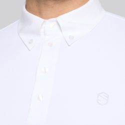Reit-Poloshirt Charles Mann SAMSHIELD - Wettbewerb