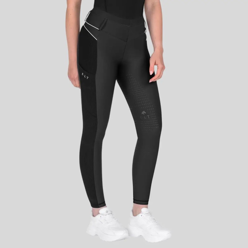 Reitleggings mit hoher Taille Susann-ELT | Foolfashion