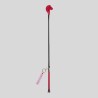 Reitpeitsche Fiberglas HKM Starlight