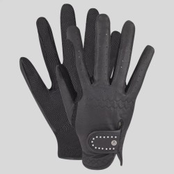 Allrounder Reithandschuhe ELT - Atmungsaktive Lederoptik