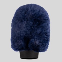 Lucky WALDHAUSEN lambskin grooming glove