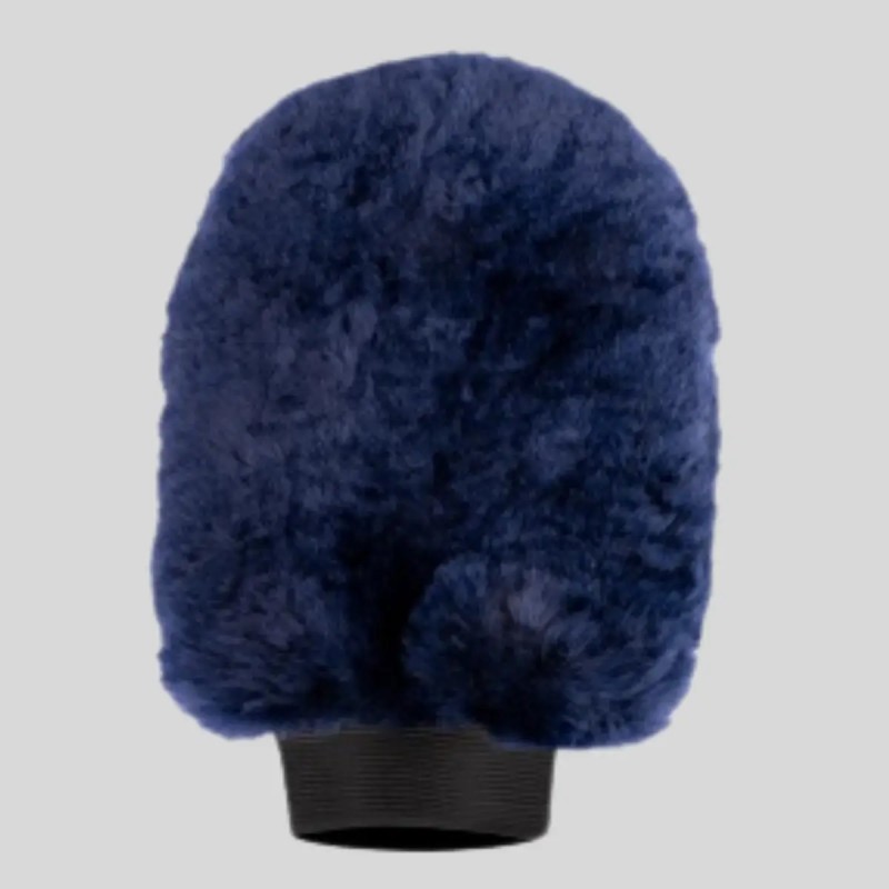 Lucky WALDHAUSEN lambskin grooming glove