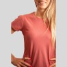 Damen-Sport-T-Shirt Pénélope Techflo Kurzarm