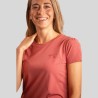 Women's sports T-shirt Pénélope Techflo short sleeves