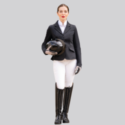 Amy show jacket HKM for women and children