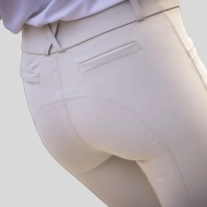 Reithose Frau Majestic Pénélope