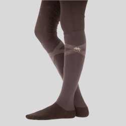 Reitsocken Pénélope Gummy - Komfort und Stil