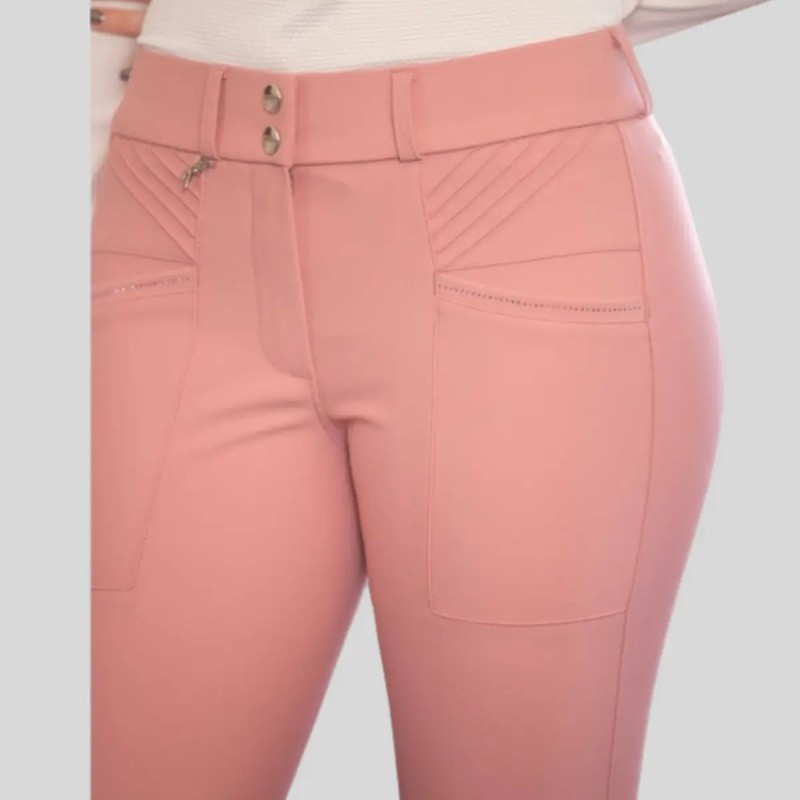 Reithose Frau PENELOPE Stretch - Hongy