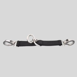 Waldhausen Alliance de mors avec mousquetons 18 cm