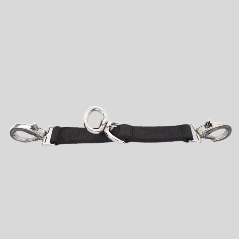 Alliance of lanyard bits with snap hooks - Waldhausen