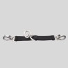 Alliance of lanyard bits with snap hooks - Waldhausen