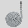 Lanyard with anti-panic carabiner Waldhausen | Safety