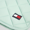 TOMMY EQUESTRIAN Tapis de Selle Belair Mint Jumping