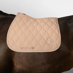 Exclusive limited edition HARCOUR Didi saddle pad