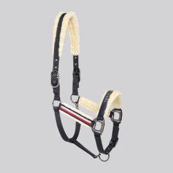 Tommy Hilfiger Kennedy sheepskin halter - Riding