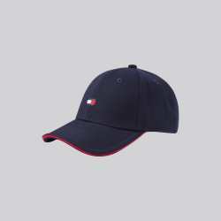 Tommy Hilfiger Dayton cap - Riding sun protection