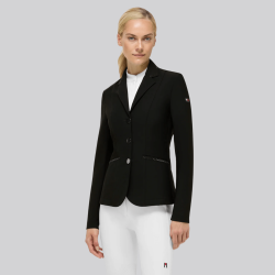 TOMMY EQUESTRIAN Veste de concours Costa Rhinestone