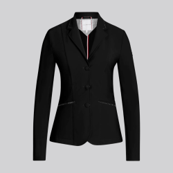 Women's equestrian jacket with rhinestones - Tommy