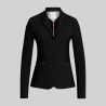 Turnierjacke Reiten Frau mit Strasssteinen - Tommy