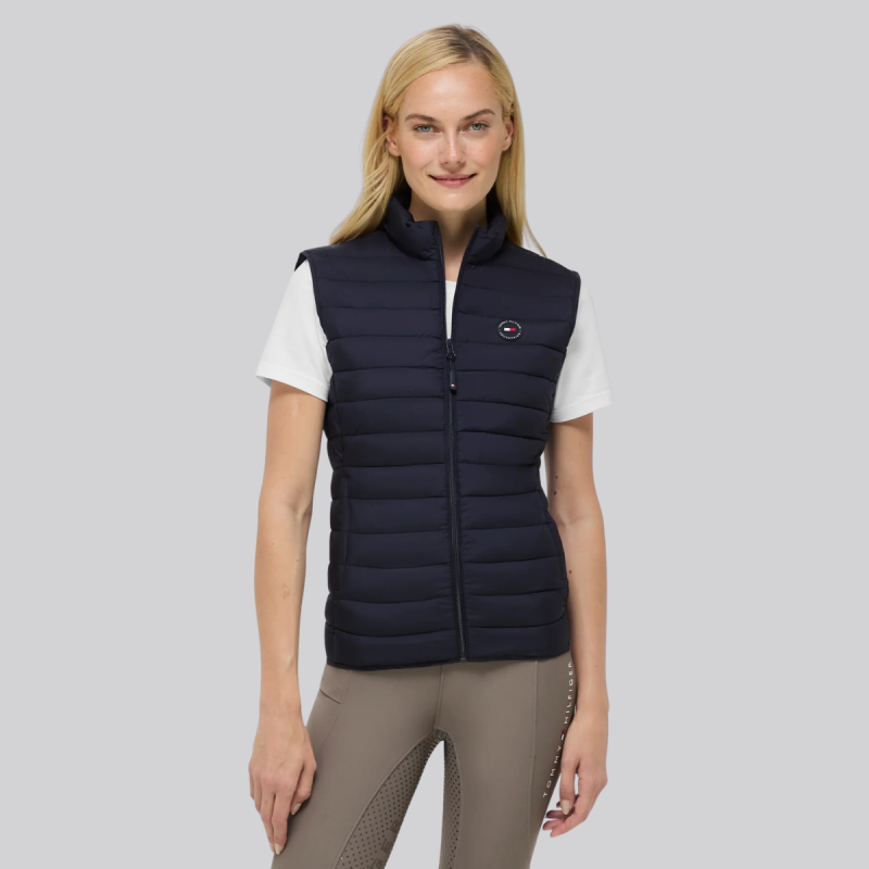 TOMMY EQUESTRIAN Gilet sans manches Serano