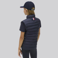 TOMMY EQUESTRIAN Serano sleeveless vest - Women's lightweight down jacket