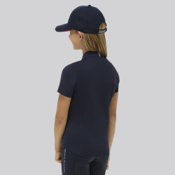 Tommy Equestrian Polo Palma kids - Breathable fabric