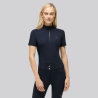 Polo Palma 1/4 Reißverschluss Damen Tommy Hilfiger Equestrian