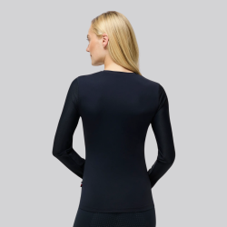 Technisches T-Shirt, Damen, Langarm, Adel - TOMMY EQUESTRIAN