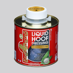 Clog oil Kevin Bacon's Hoof Dressing pailleté