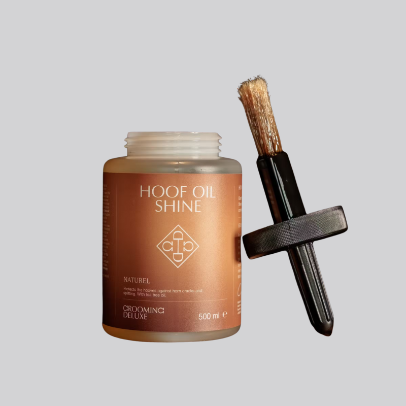 Shine Kentucky Huföl - Fußpflege für Pferde