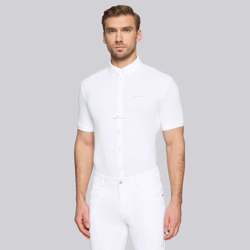 SAMSHIELD Polo de concours MC Corentin