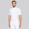Turnier-Poloshirt Samshield Corentin Kurzarm
