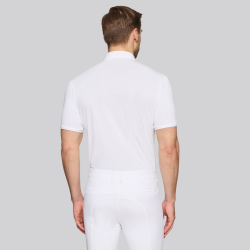 Polo shirt Samshield Corentin short sleeves